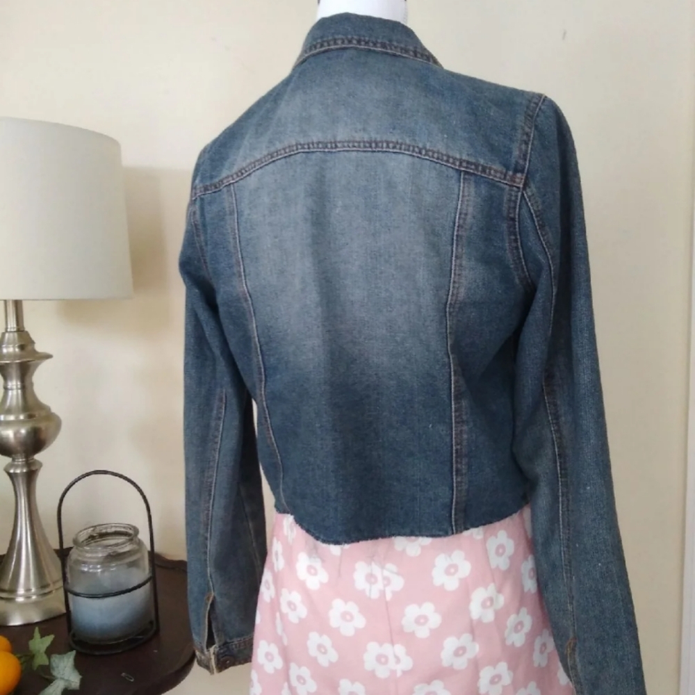 Jean Jacket - Picture 3 of 3